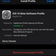 Illustration for article titled How to Get Early Access to iOS 14.5 Before Next Week's Launch